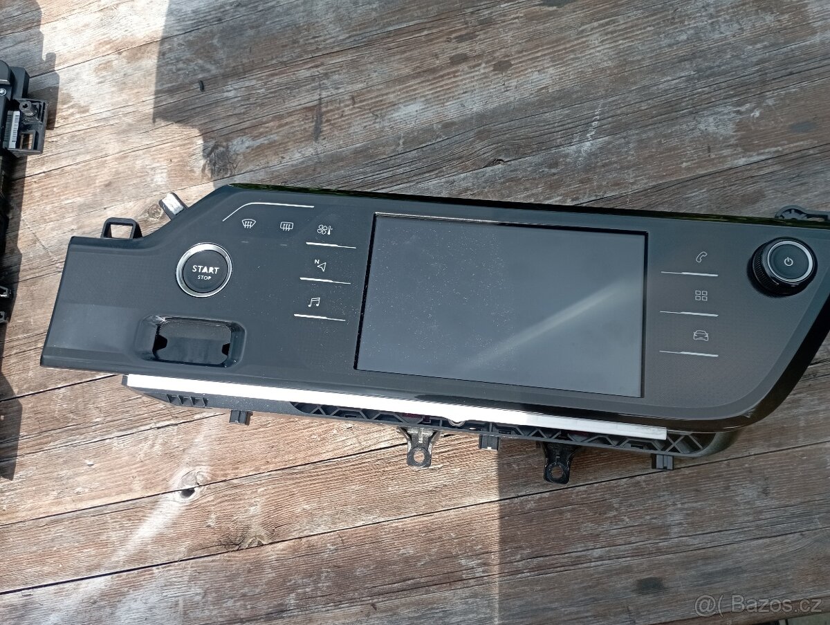 C4 PICASSO , C4 GRAND PICASSO, RV 2016 DISPLEJ NAVIGACE - 3