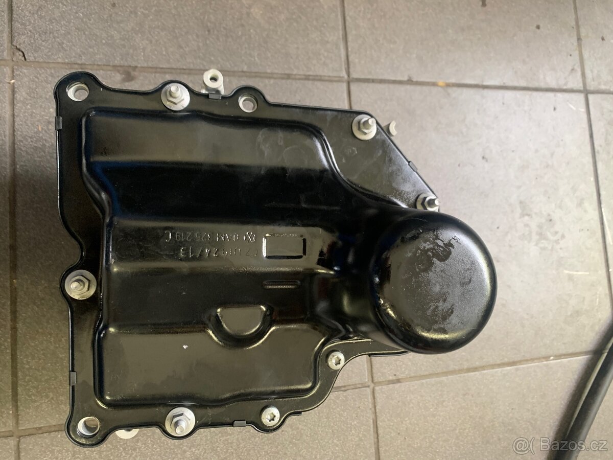 Mechatronika DQ200 - 3