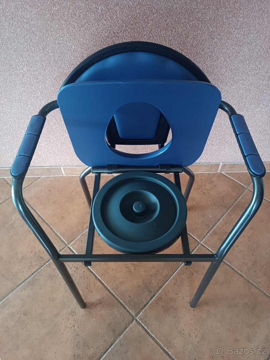 Nové toaletní křeslo - 3