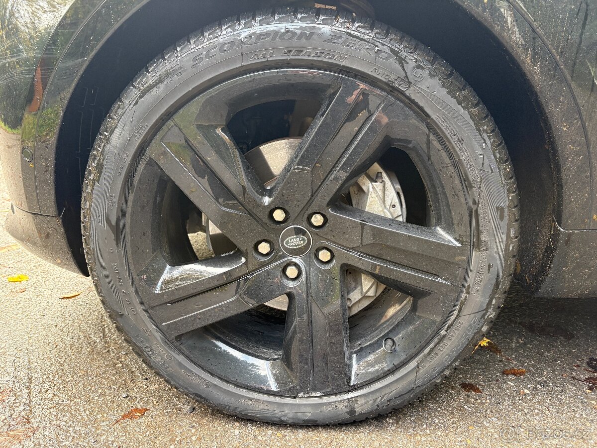 Land Rover Discovery 3.0 I6 D250 MHEV R-Dynamic HSE AWD A/T - 3