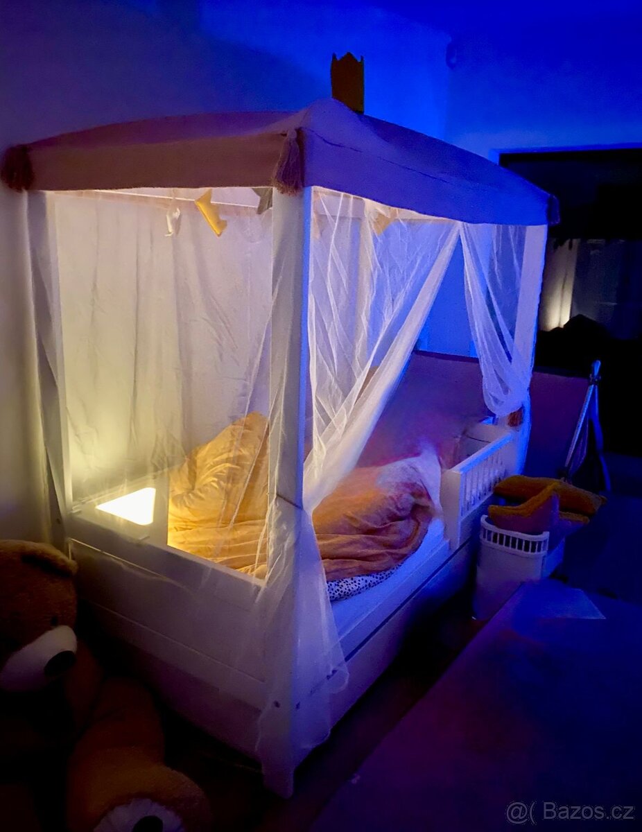 Dětská variabilní postel - 3