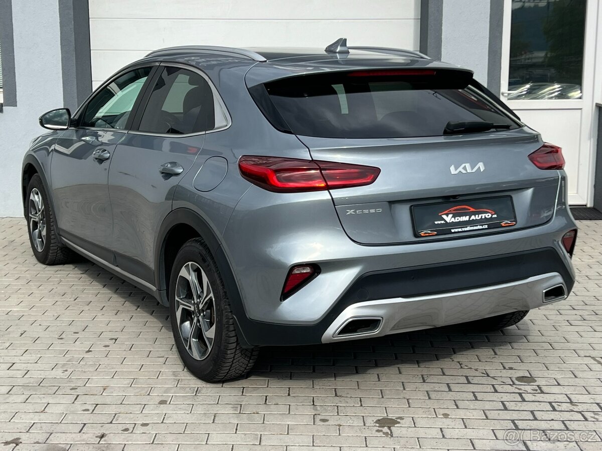 Kia XCeed 1.5T-GDi 118kW EXCLUSIVE AT - 3