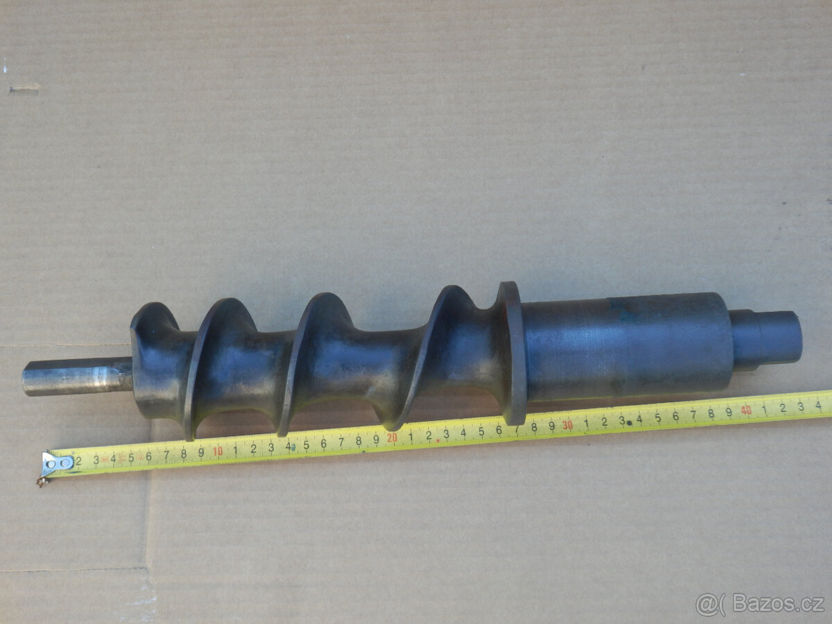 Náhradní díly na mlýnek na maso. - 3