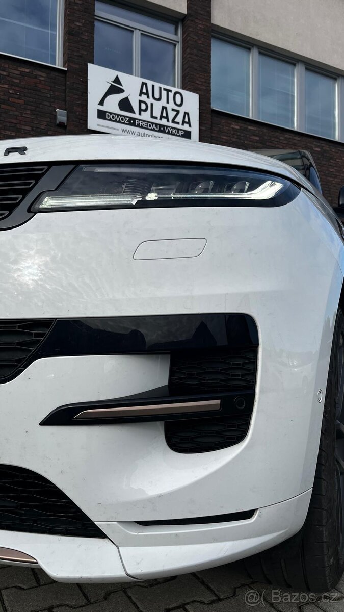 Land Rover Range Rover Sport Dynamic HSE