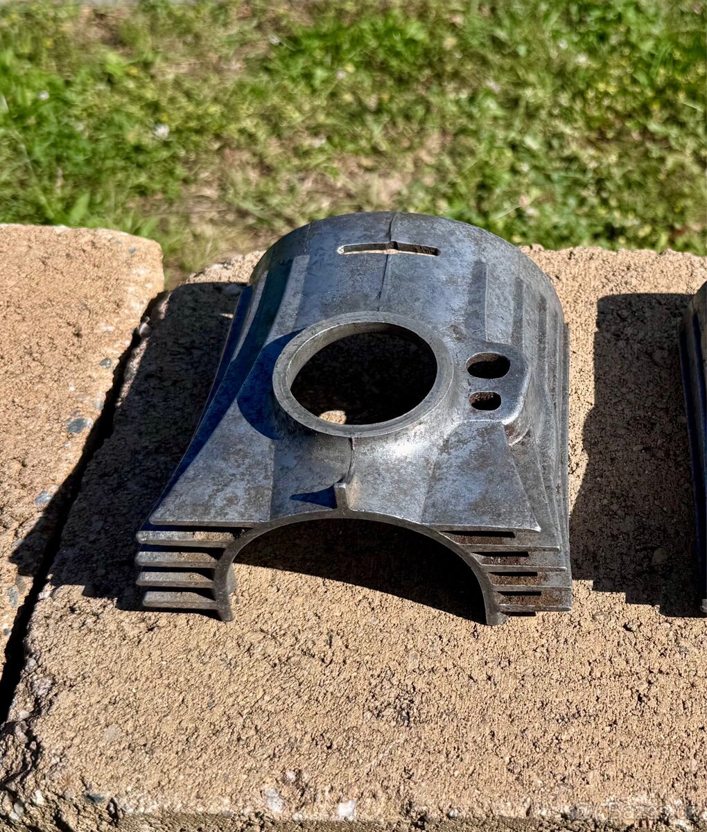 Jawa ČZ 125 175, ČZ - kryt karburátoru - 3