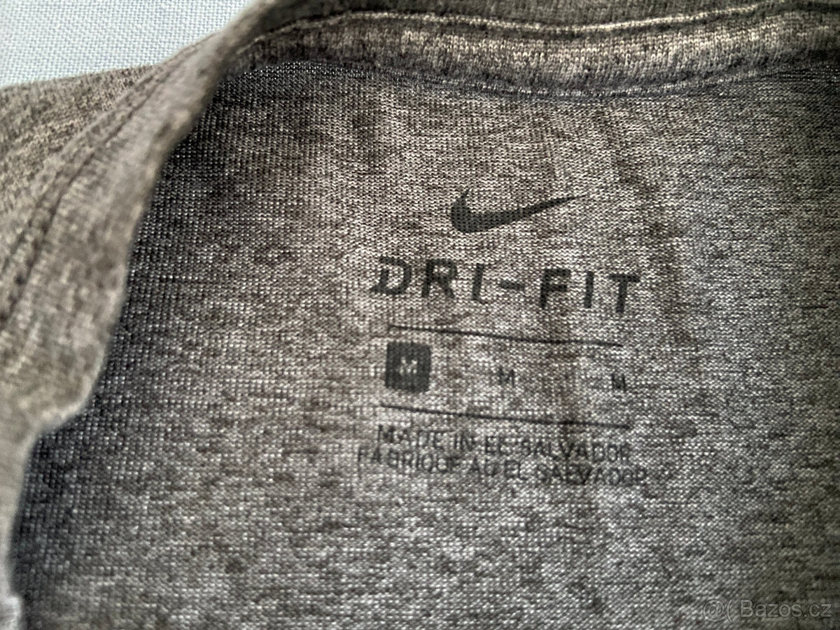 Chlapecké tričko s kr. rukávem Nike DRI-FIT, výborný stav. - 3