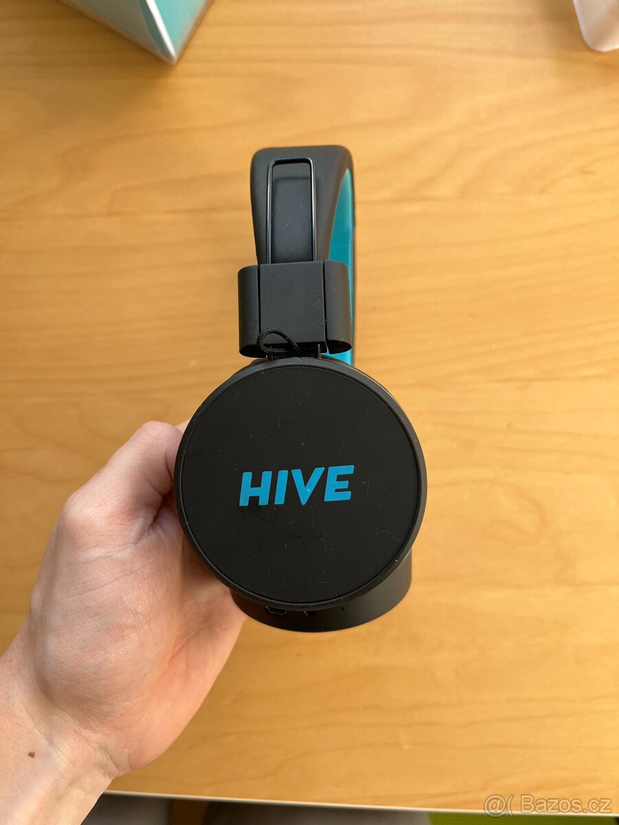 Bezdrátová sluchátka Niceboy Hive - 3