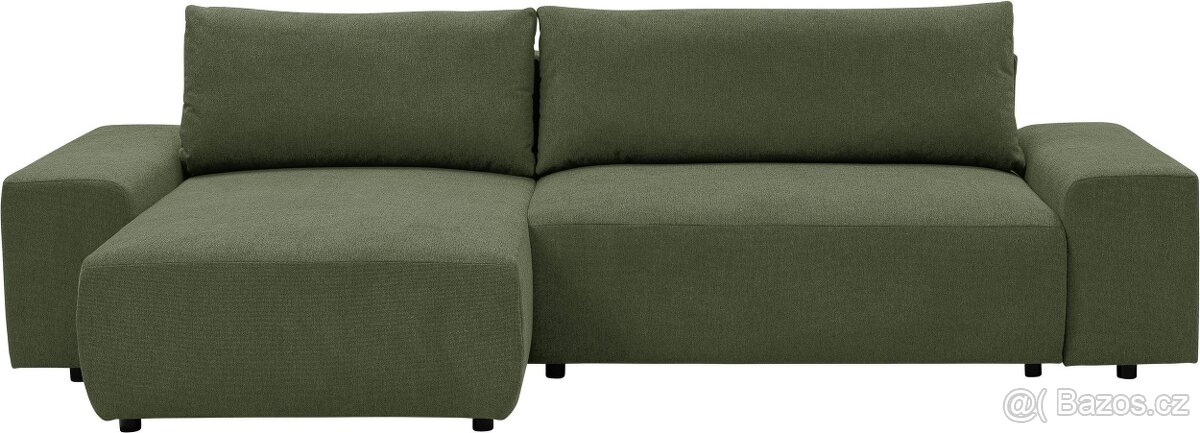 Nová rozkládací sedačka s úložným prostorem - 3