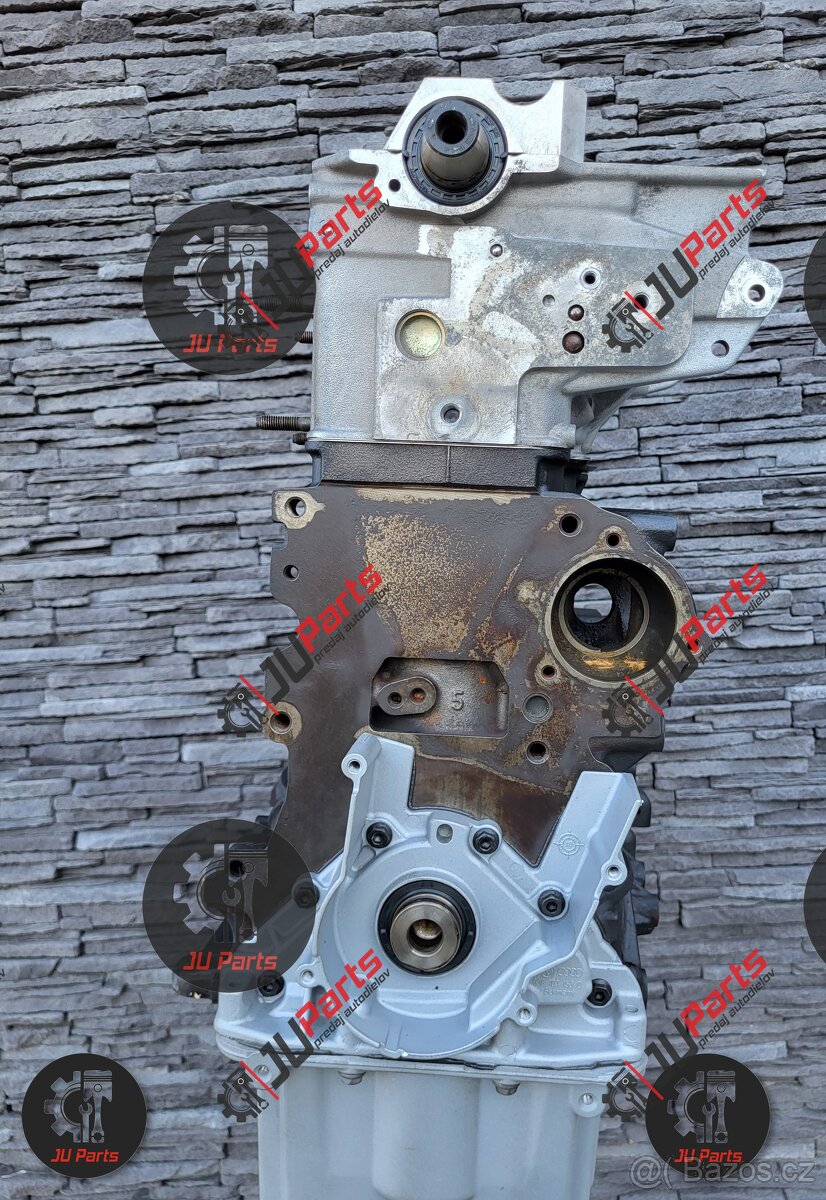 Motor BXE BJB BKC 1.9 TDi 8V Repas - 3