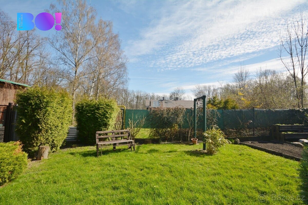 Prodej bytové jednotky 2+1 v rodinném domě, ul. Štěpničkova, - 3