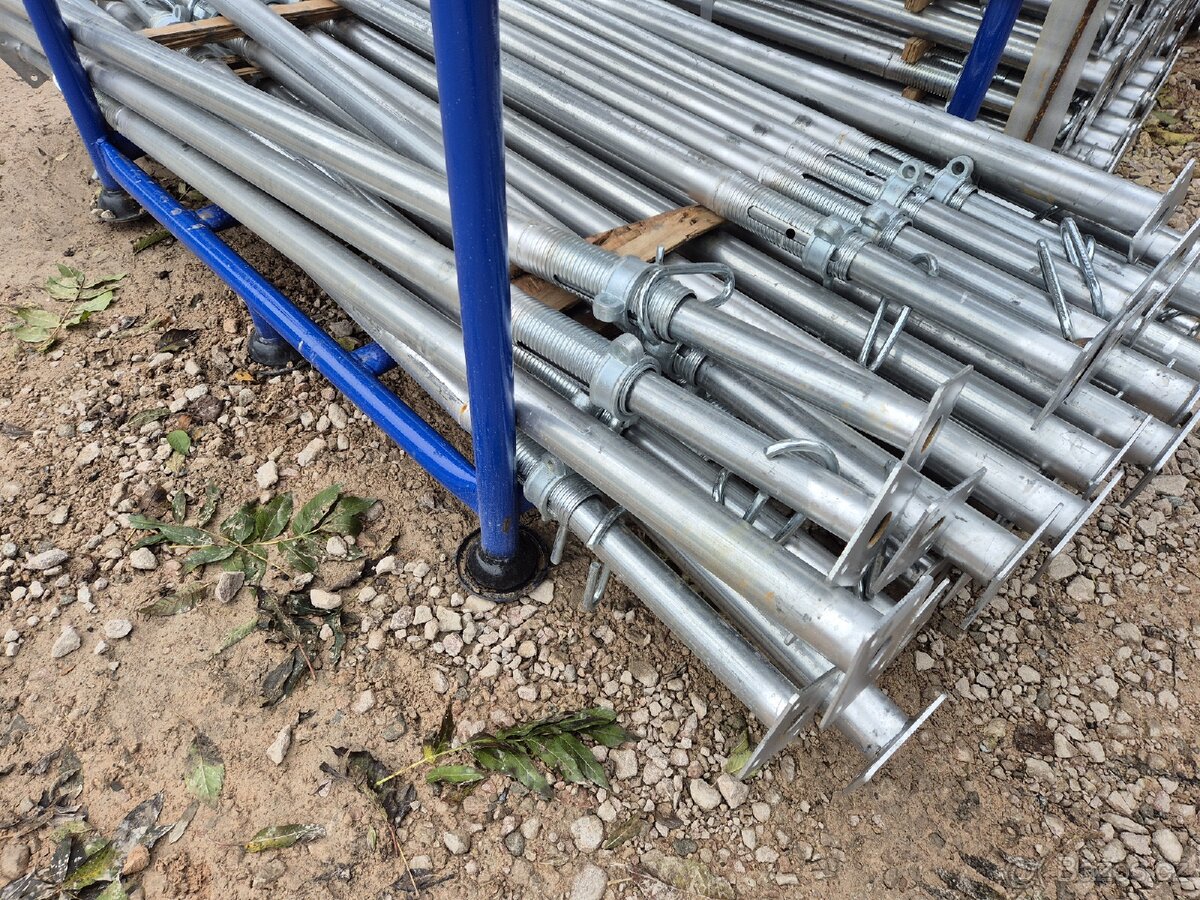 Stropni podpera k stropnimu bedneni - 3