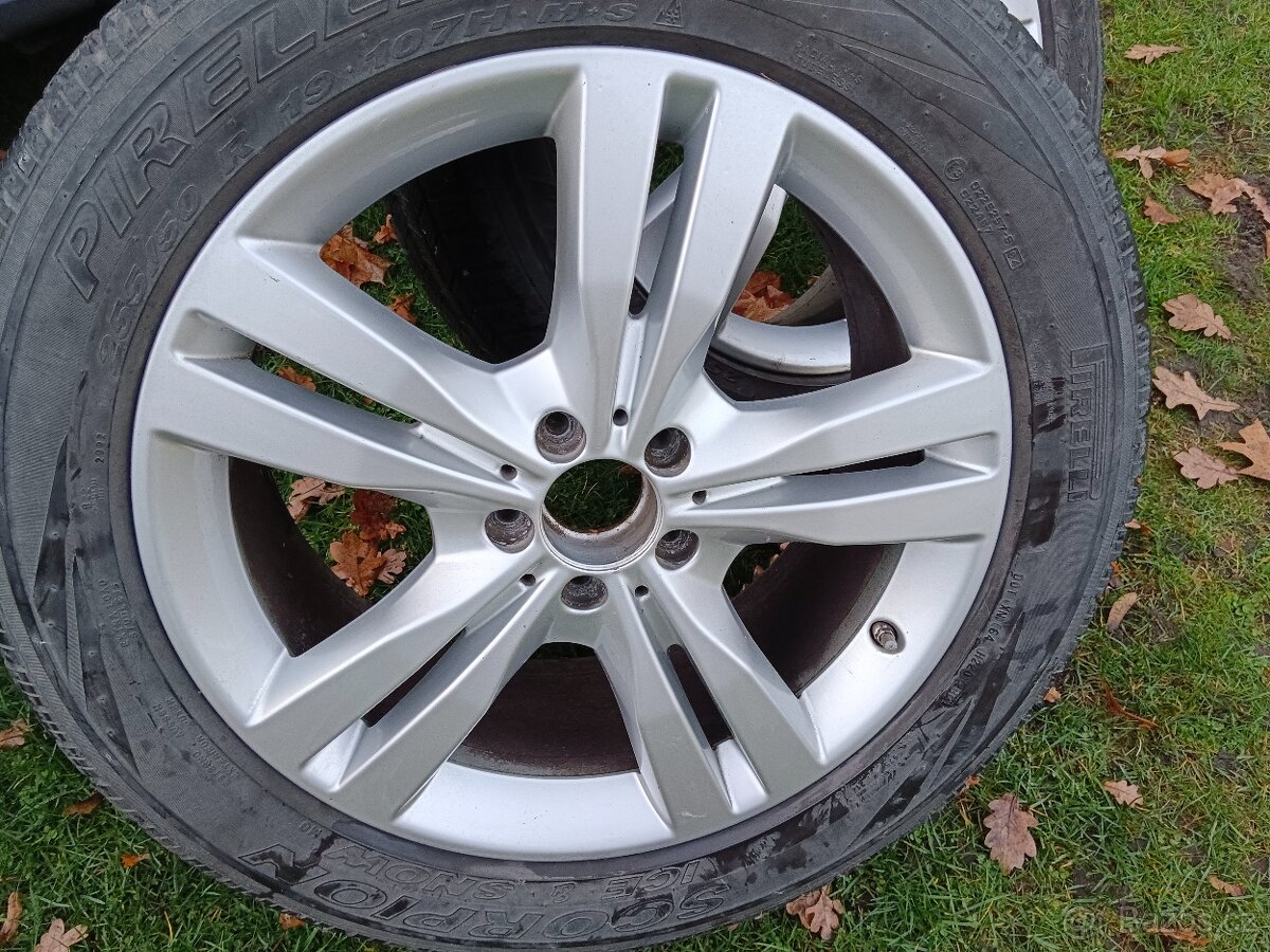 Mercedes GLE ALU Kola - 3