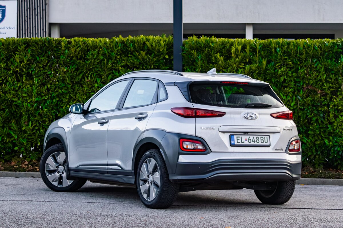 Hyundai Kona Electric+ 150kW - 3