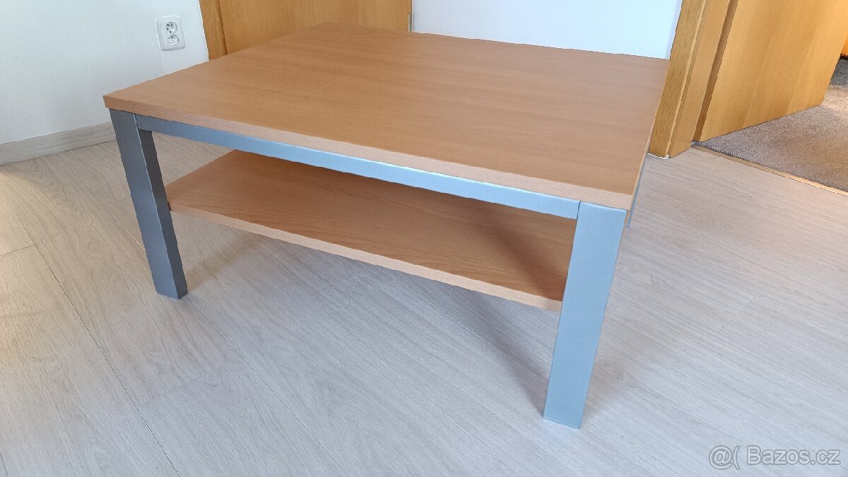 Konferenční stolek buk - 3