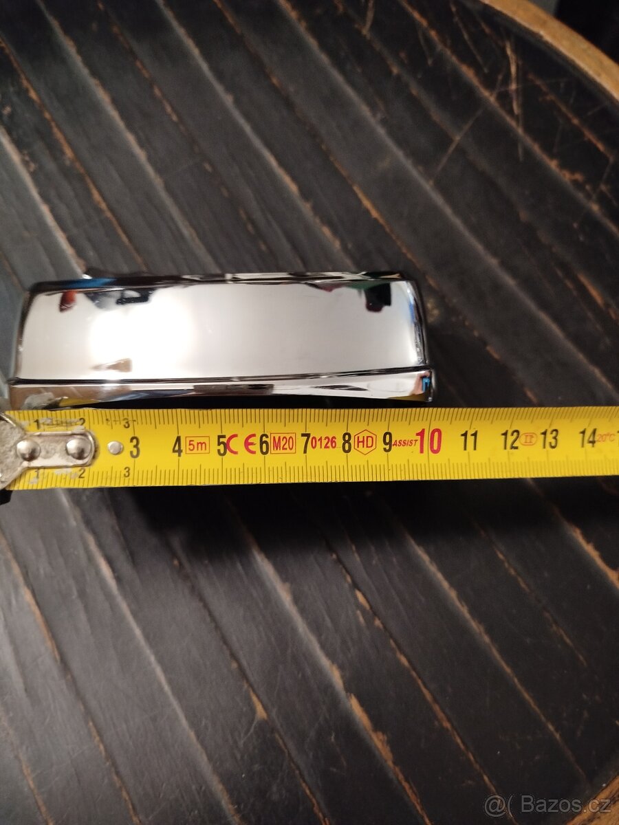 Příruba na kopák - 3