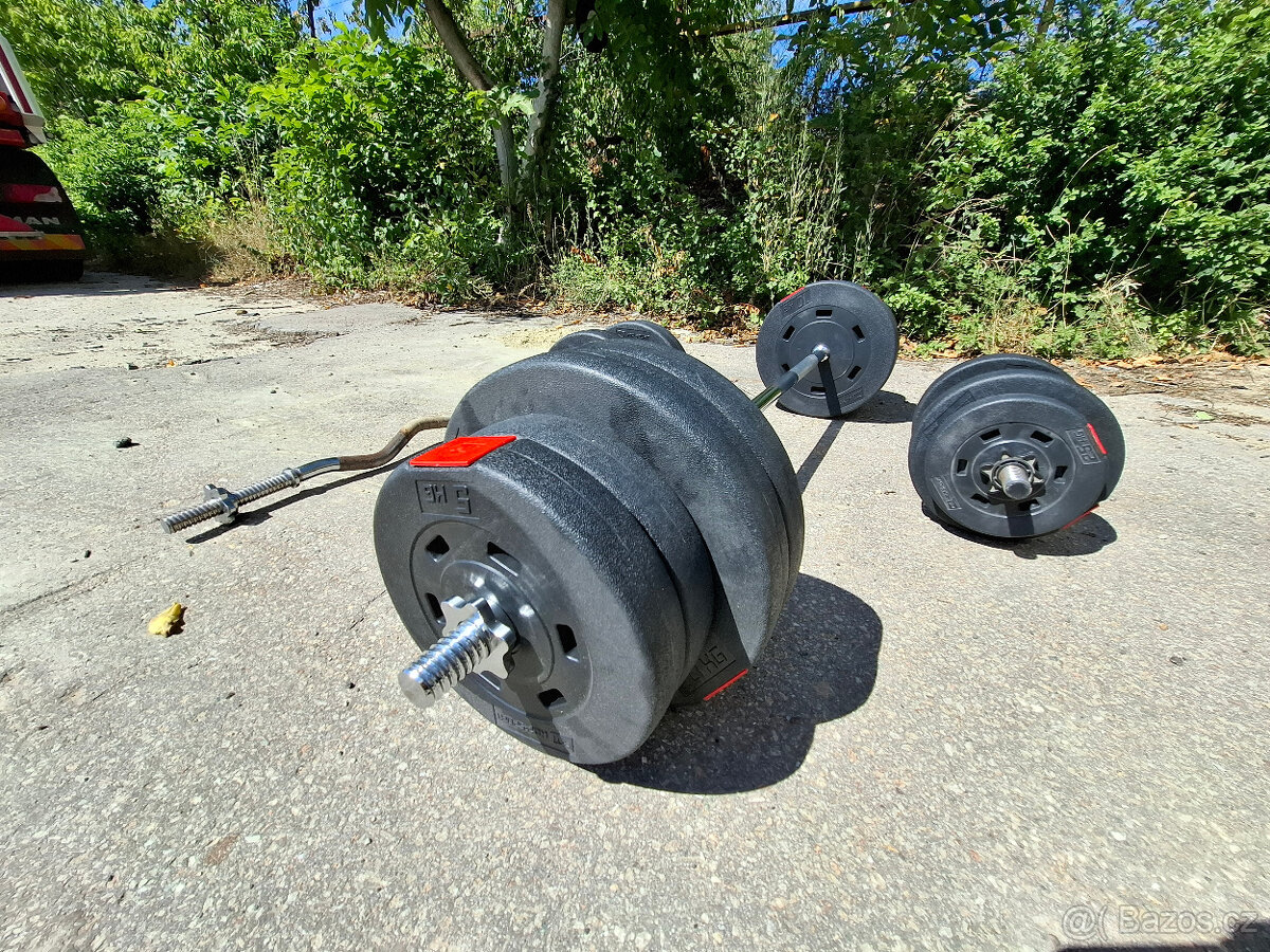 SADA ČINEK - 90 KG - 3