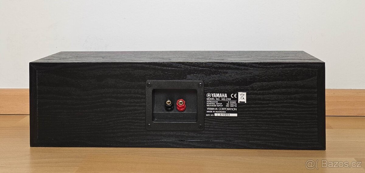 Yamaha repo zostava - 3