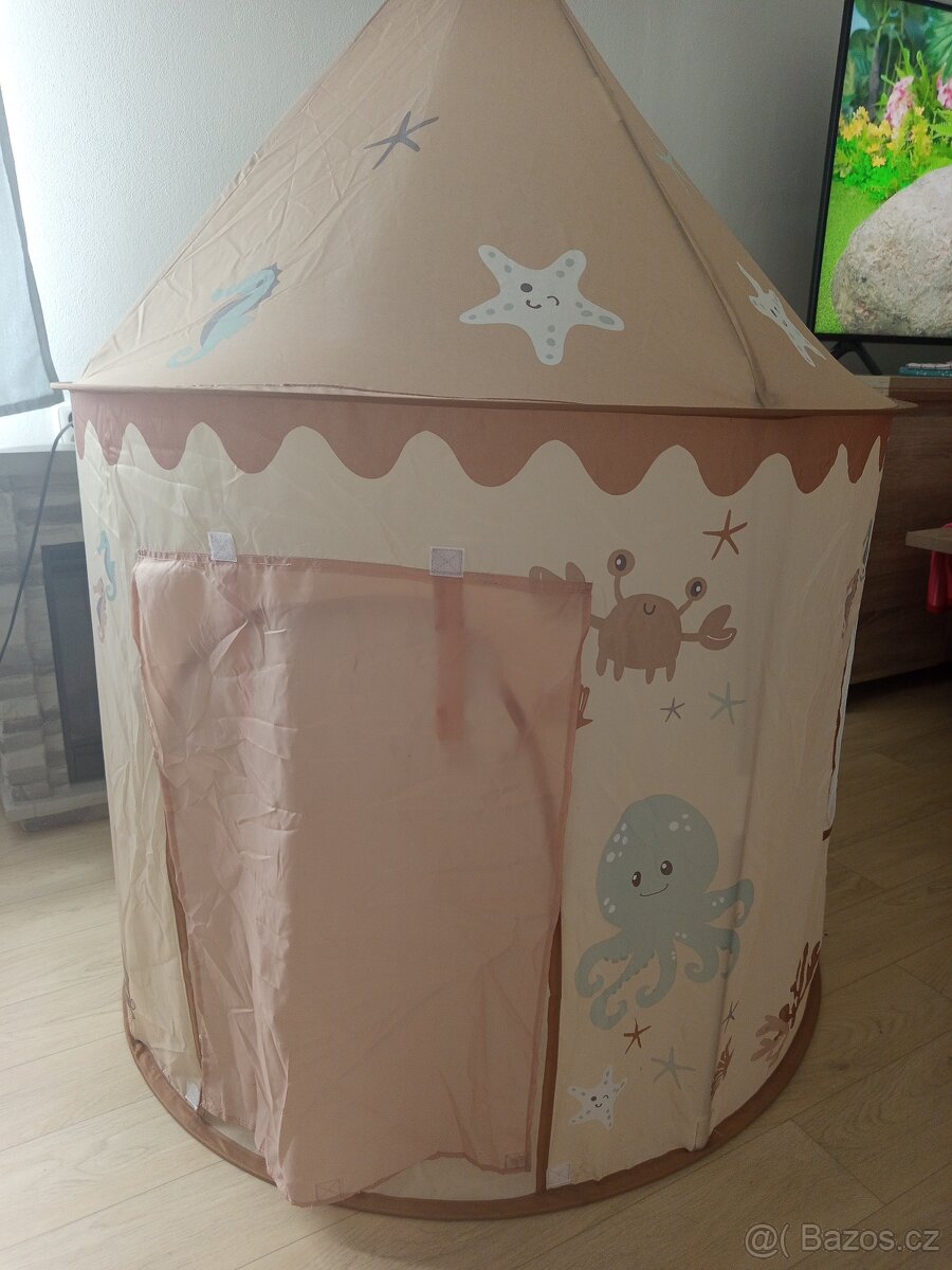 Dětský stan - 3