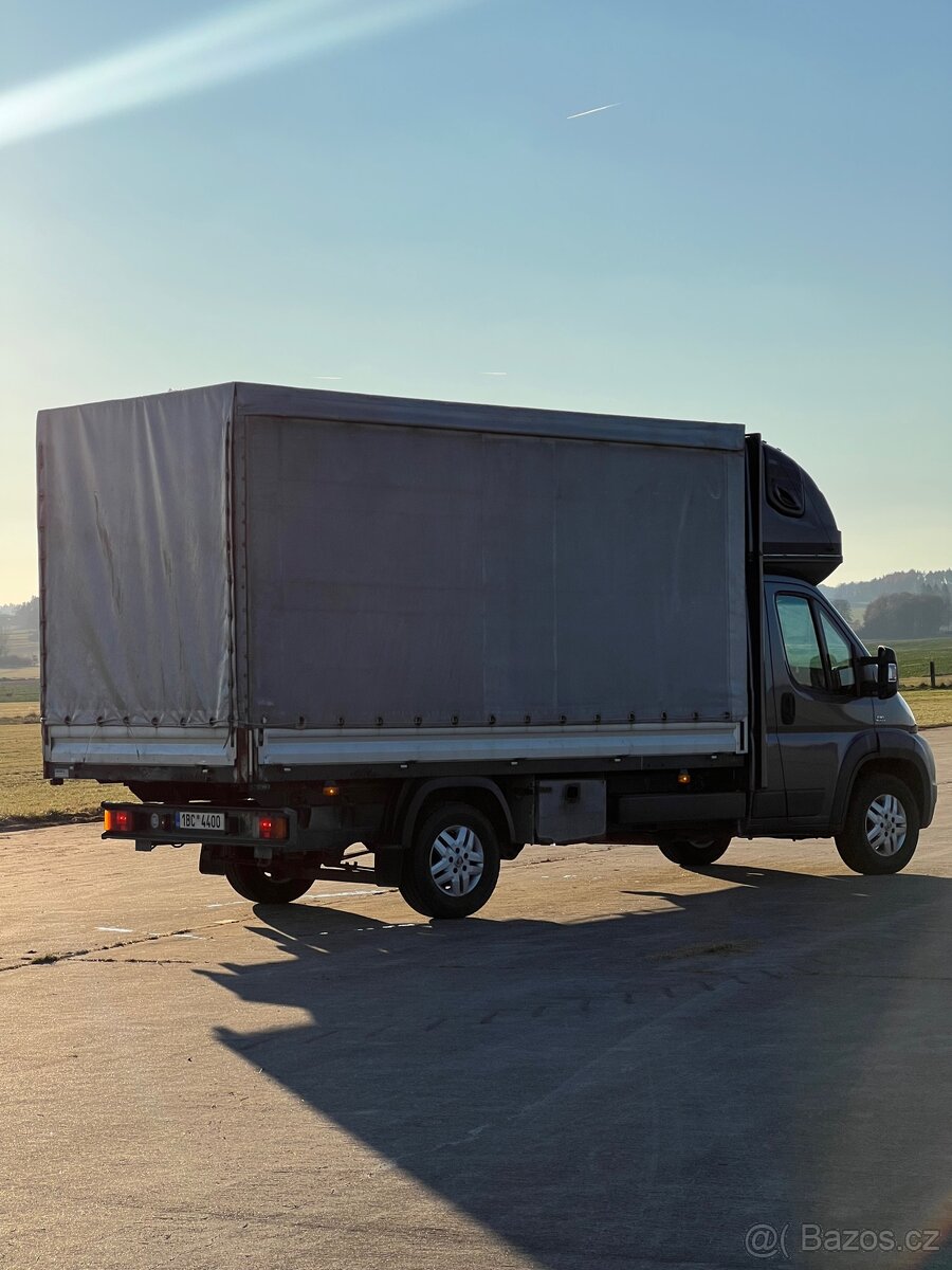 Ducato 3.0 130kw Plachta -=TOP=- - 3