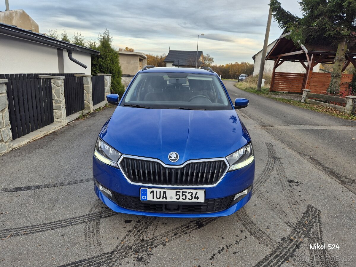 Škoda fabia III combi, 70kW, 1.0TSI - 3