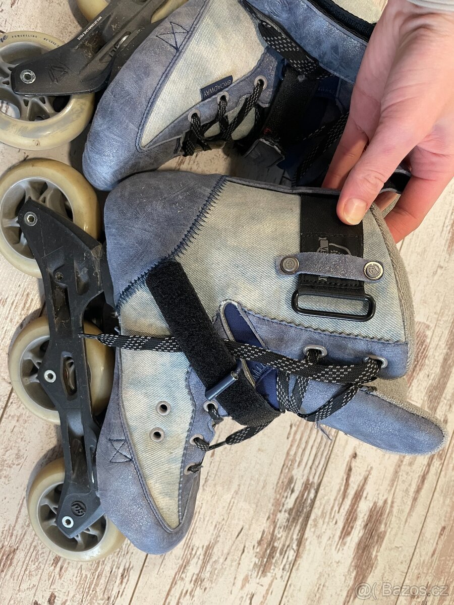 Powerslide kolečkové brusle, Dámské - 3