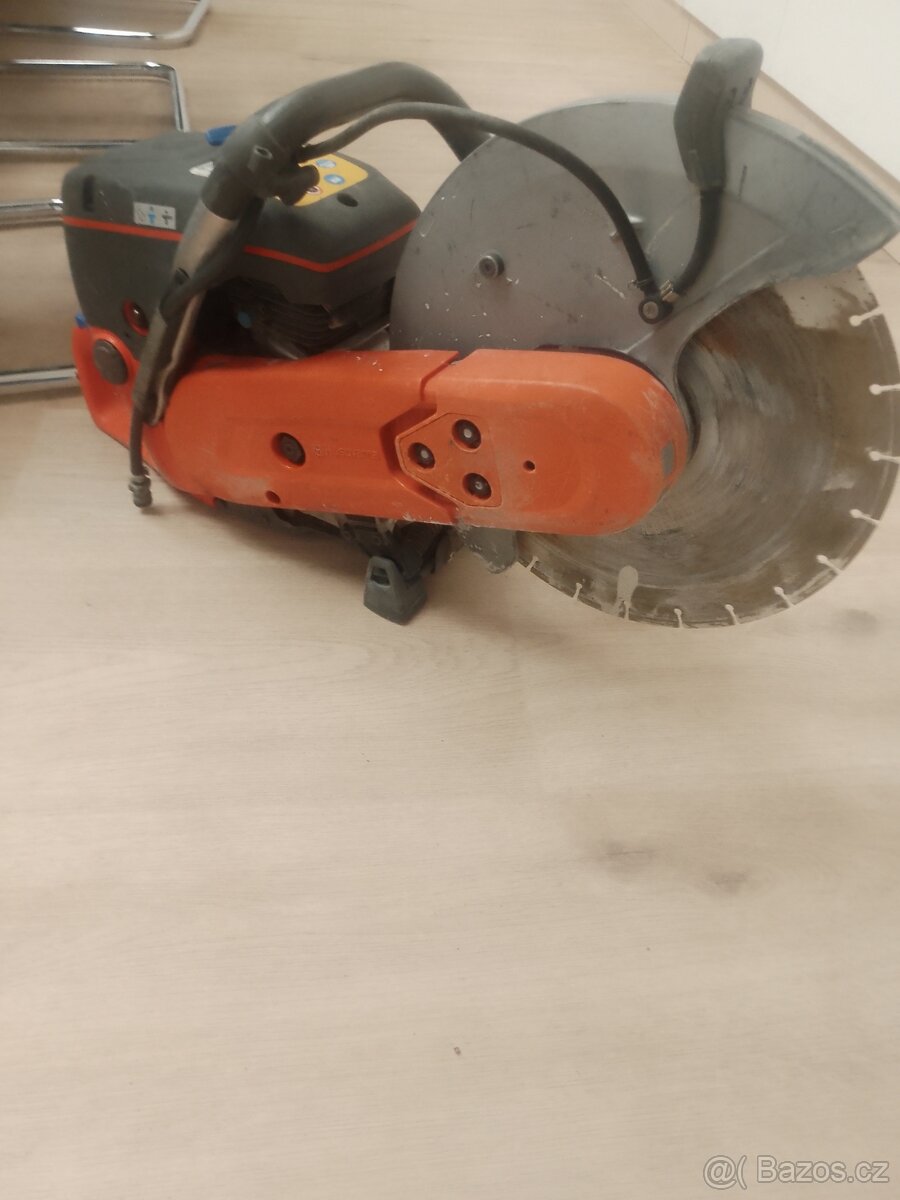 Rozbrušovaci pila Husqvarna k770 - 3