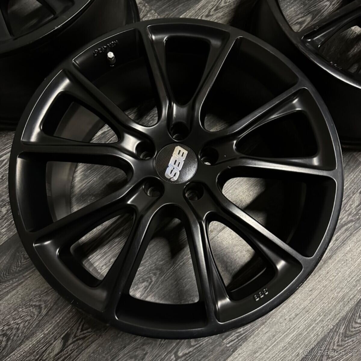 Alu BBS 5x112 19” 20” predni + zadni - 3