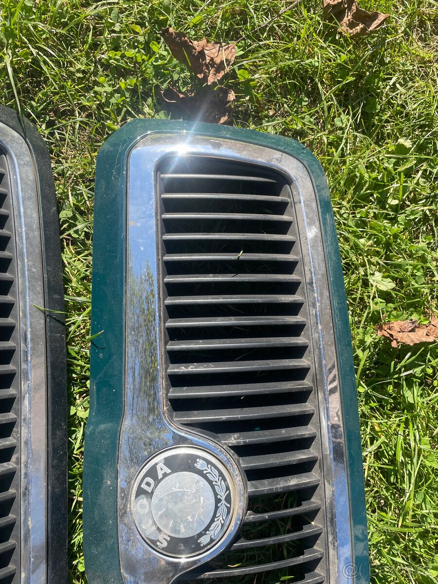 Škoda Octavia 1 Maska Facelift - 3