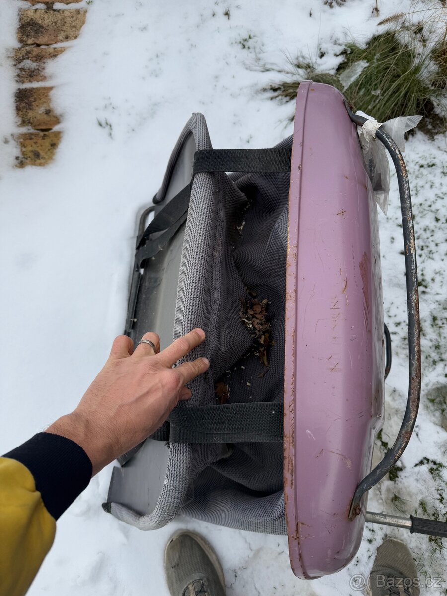 Sečení a koš MTD - 3