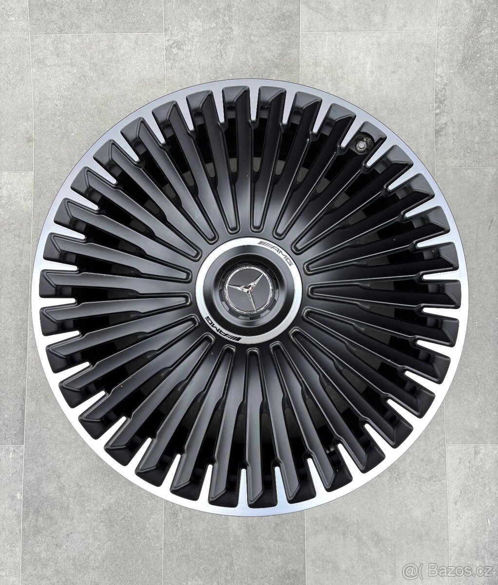 Mercedes Eqe53 AMG Mercedes R21 Alu Kola Originál - 3