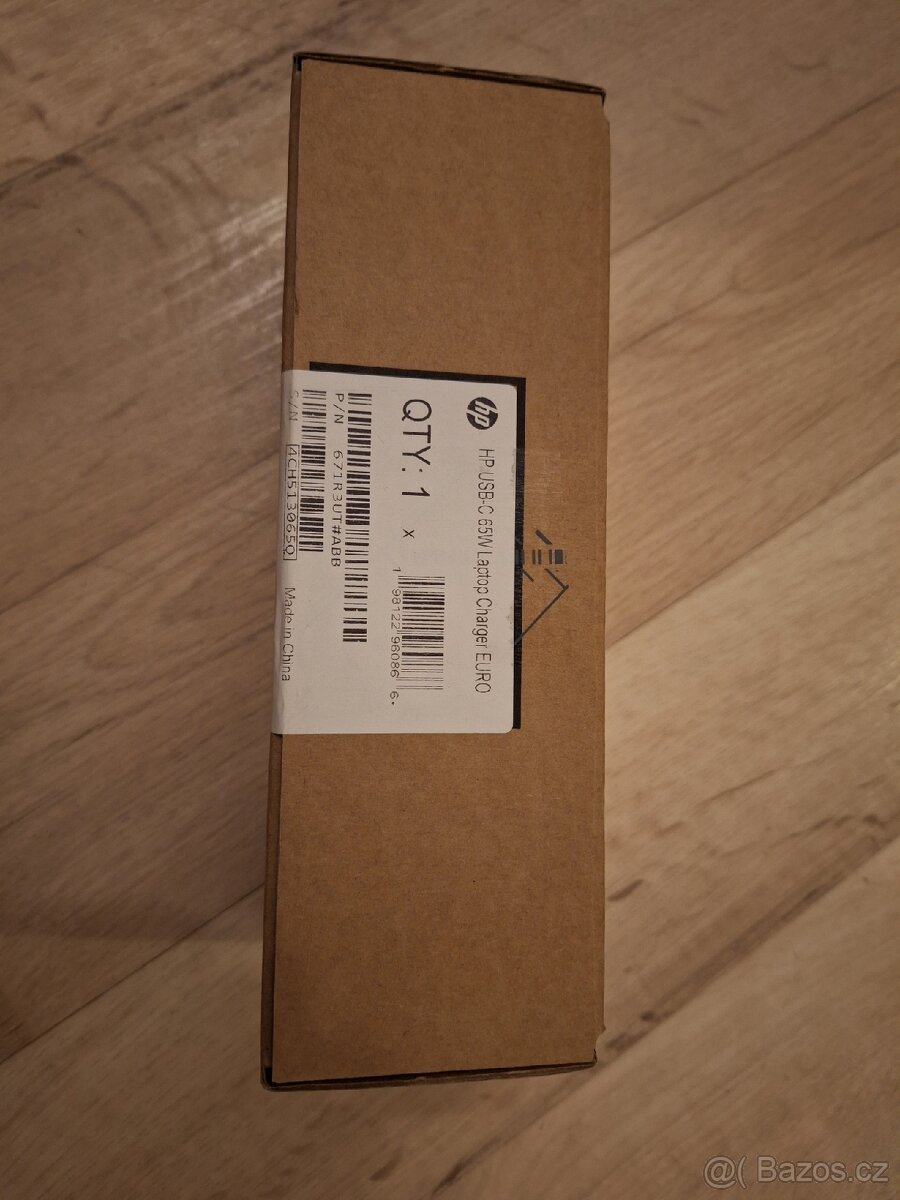 HP 65W USB-C Laptop Charger - 3