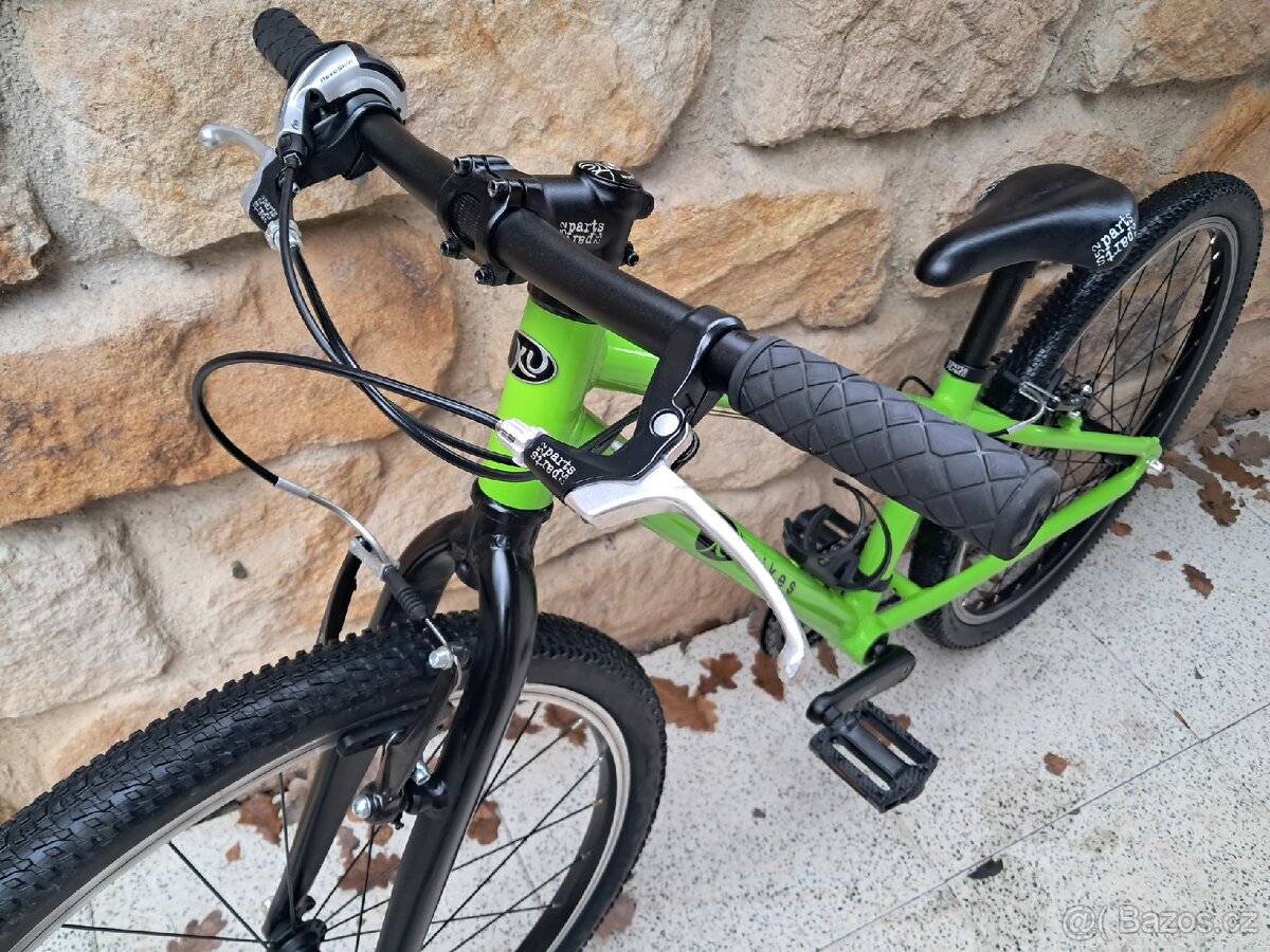 Kubikes 24, Top stav, velmi lehké - 3