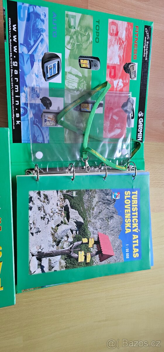 Turistický atlas Slovenska - 3