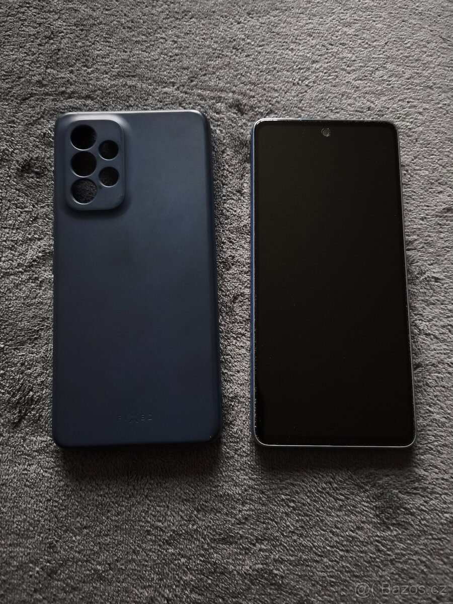 Mobilní telefon Samsung Galaxy A53 5G - 3