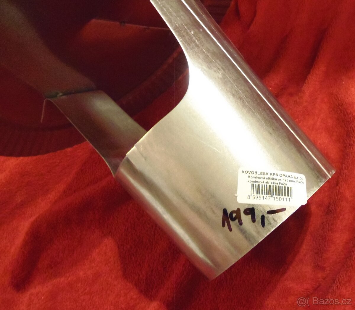 Komínová stříška - 3