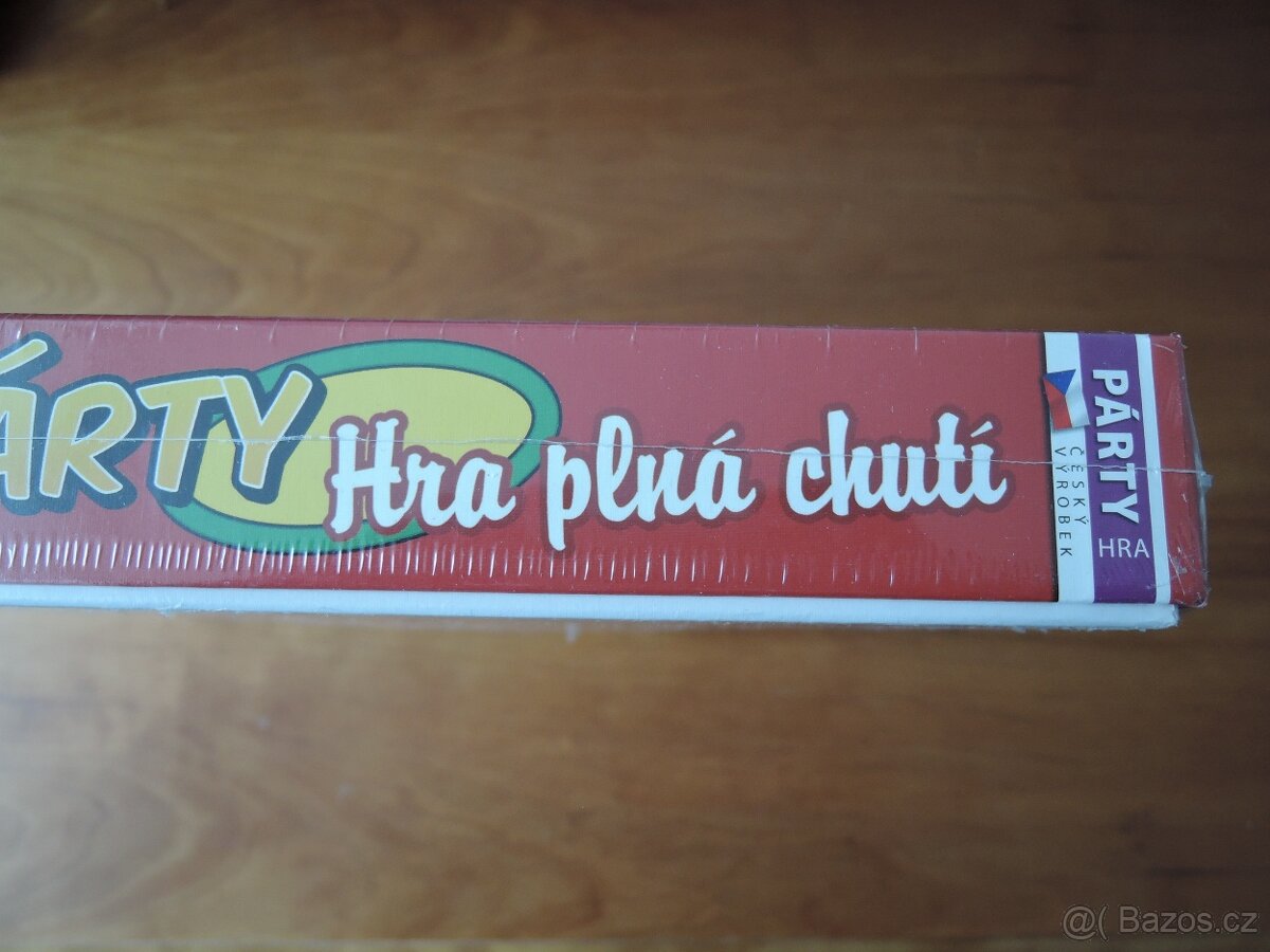 Pizza párty - Hra plná chutí, originál zabalená - 3