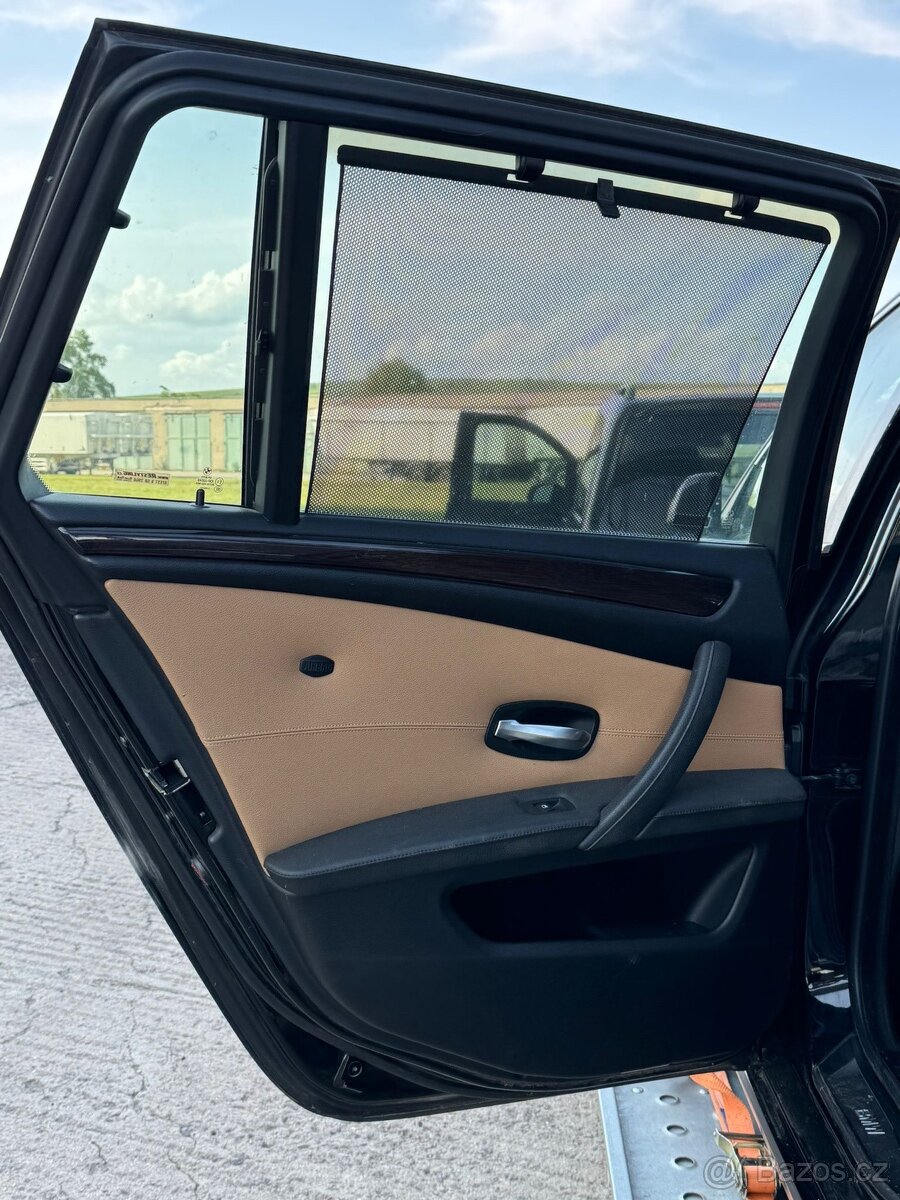 BMW náhradní díly BMW e61 530xd Lci 173kw manual - 3