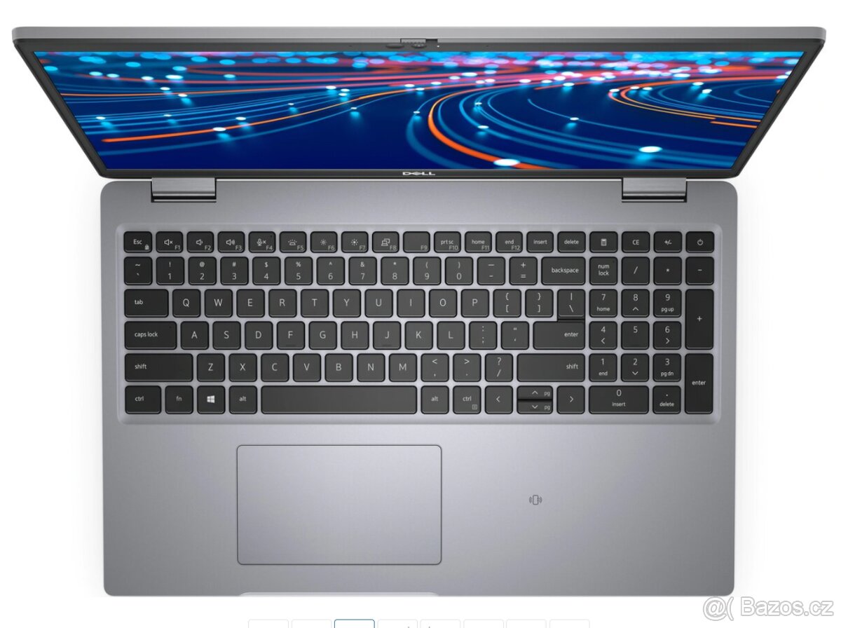 Profi dotykový Dell Latitude 5521 15.6" 32GB i5-11850H 1TB - 3