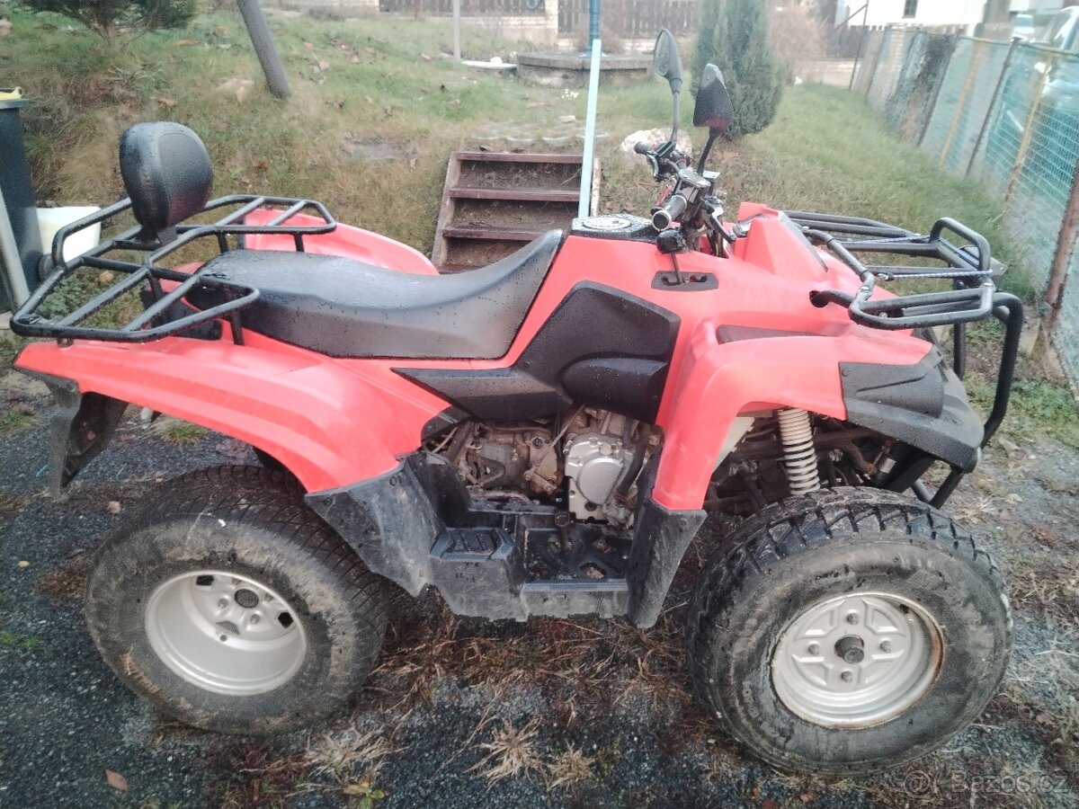 ACCESS MAX 250rv.2007 - 3