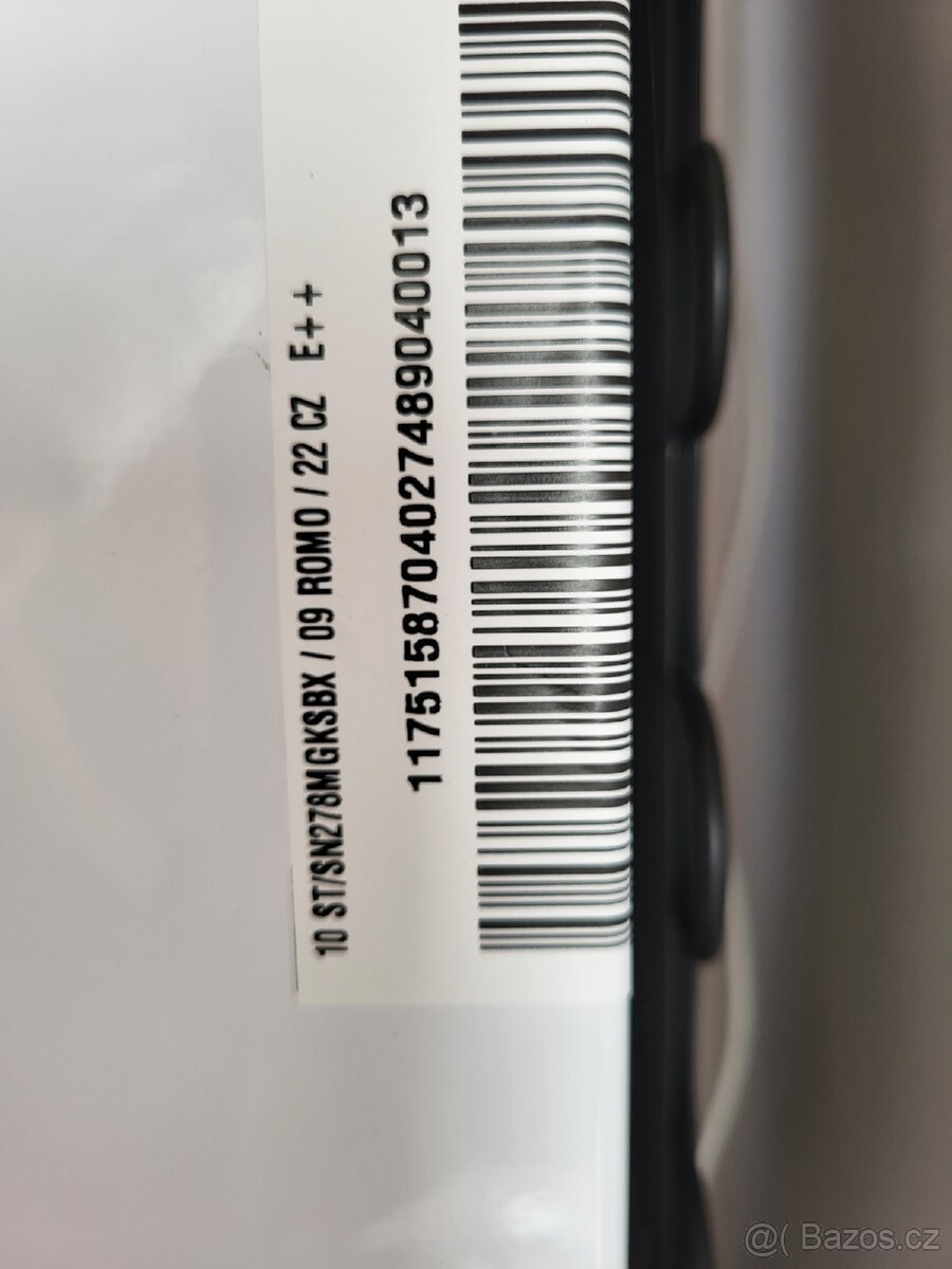 Romo lednice s mrazakem - 3