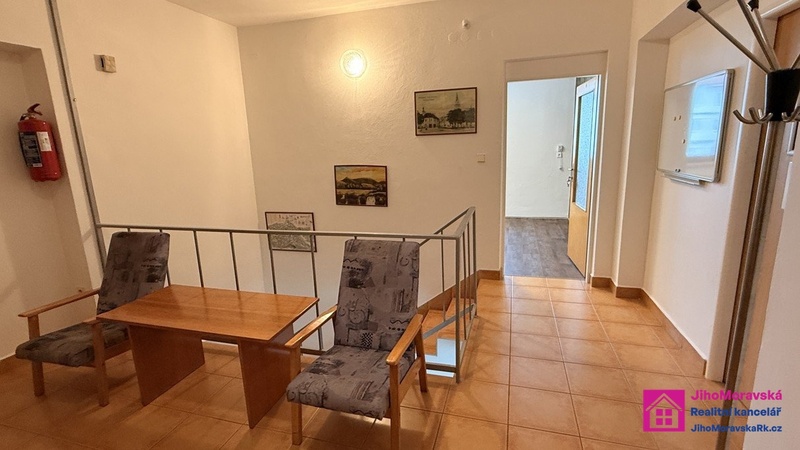 Pronájem kanceláře 12 m², Brněnská, Hustopeče - 3