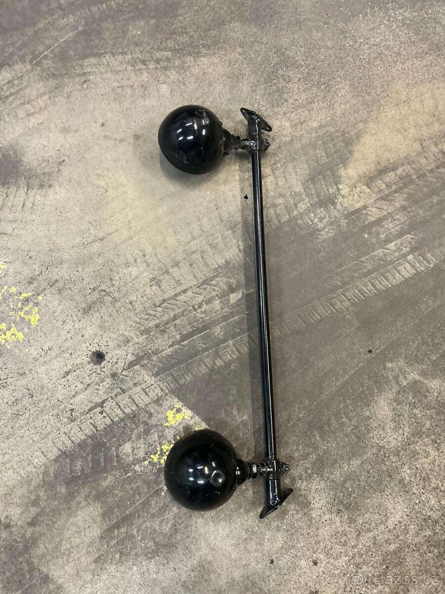 Priečná nosná tyč škoda POPULAR - 3