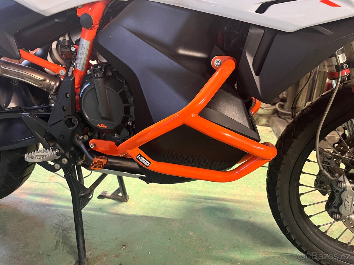 rámy KTM Adventure 790/890 - 3