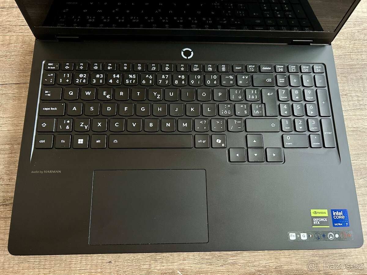 Lenovo Legion Pro 5 (255HX, RTX 5060, OLED) - 3
