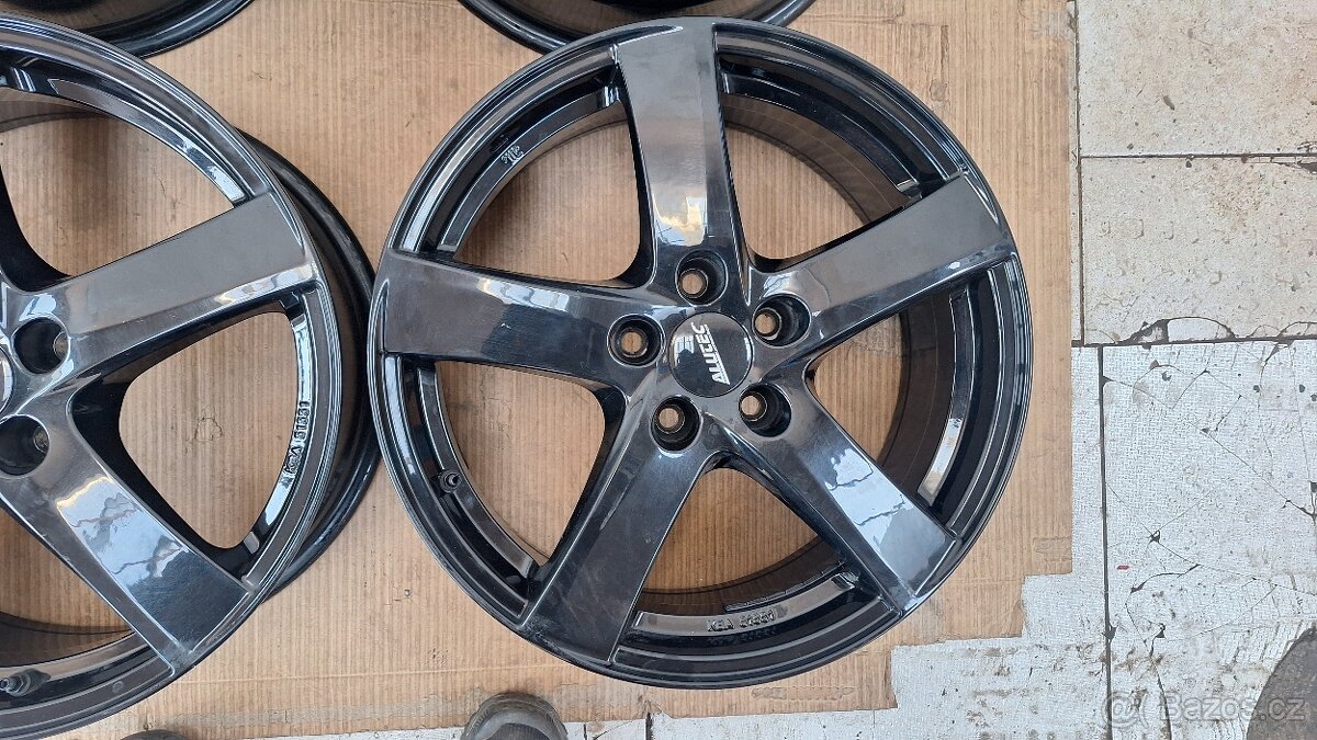 Alu kola Ford 17" 5x108 7J ET50 Kuga Focus Mondeo - 3