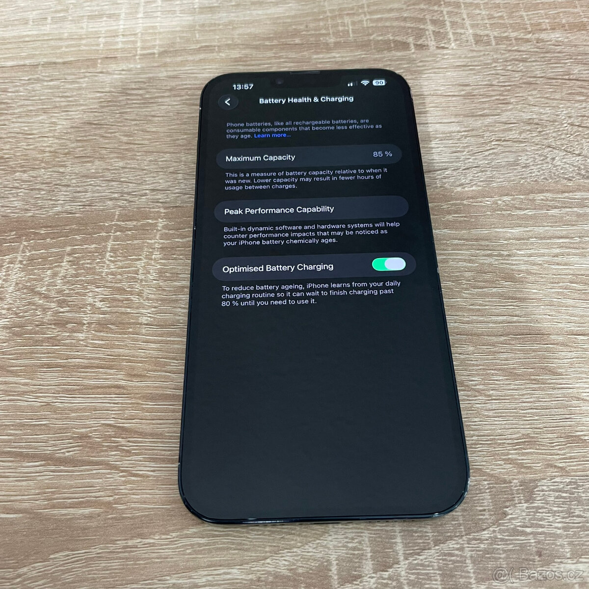 iPhone 14 Plus 128 GB Midnight - 3