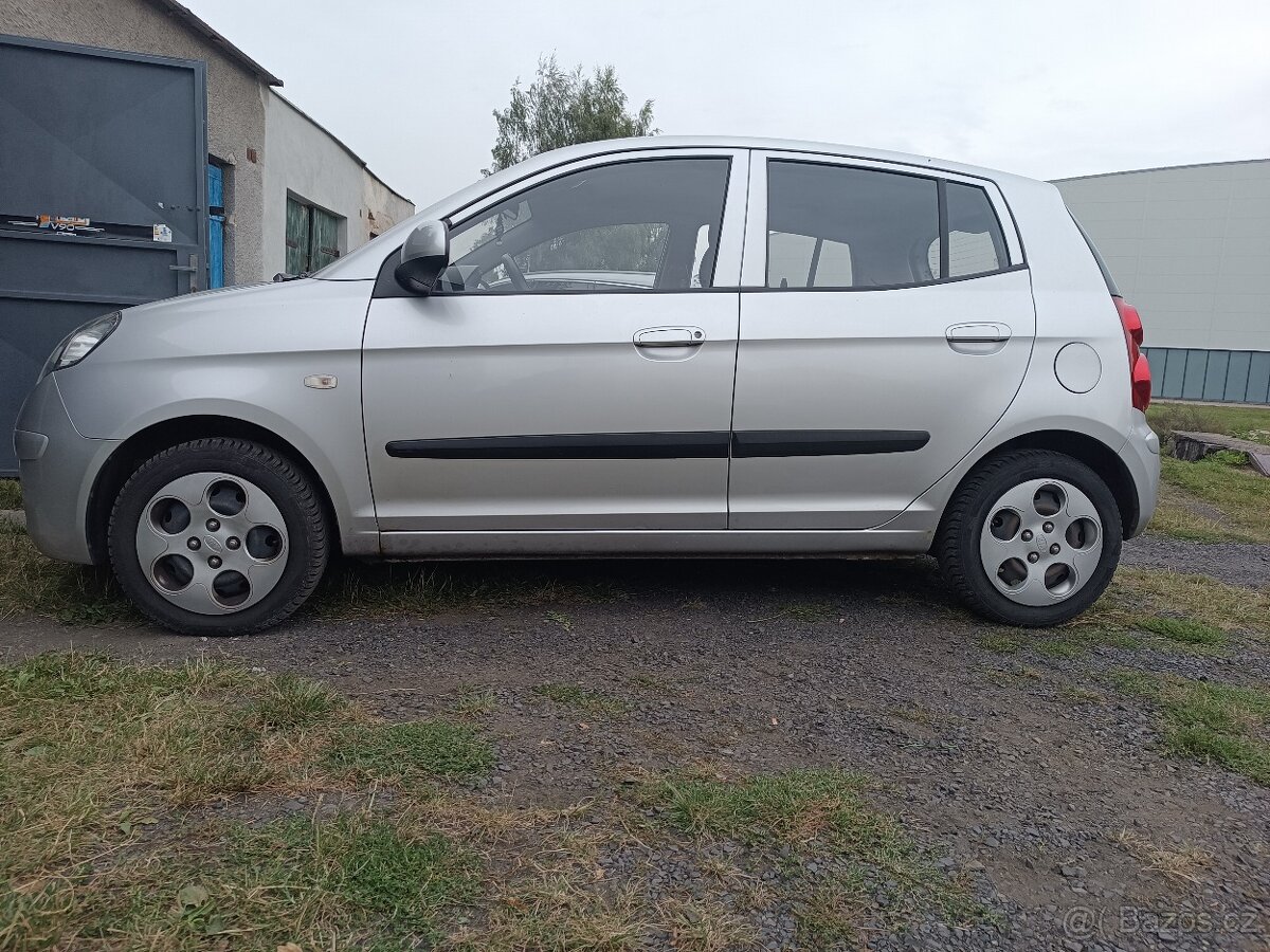 Prodám Kia Picanto 2009 - 3