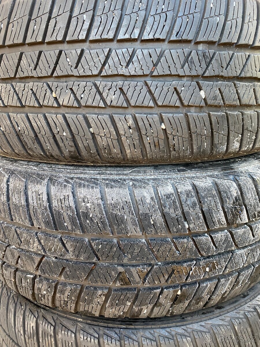 Zimní pneu 205/55/R16 Barum - 3