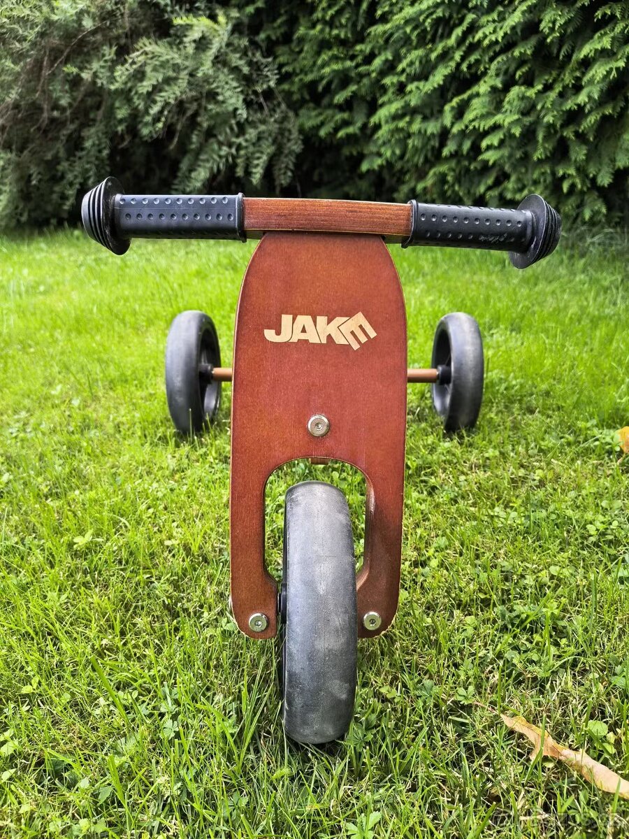 Dřevené odrážedlo Milly Mally Jake - 3