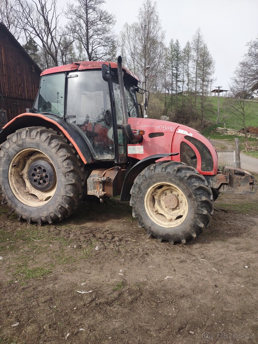 Zetor 11441 forterra - 3